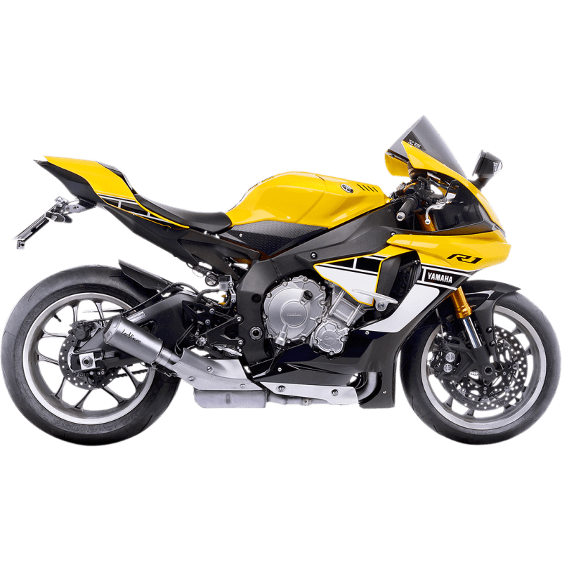 LEOVINCE SLIP - ON LV10 R1 - DRIVEN Canada's Powersports 15201