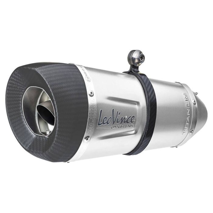 LEOVINCE EXHAUST FACTORY S R1 - DRIVEN Canada's Powersports 14243ST