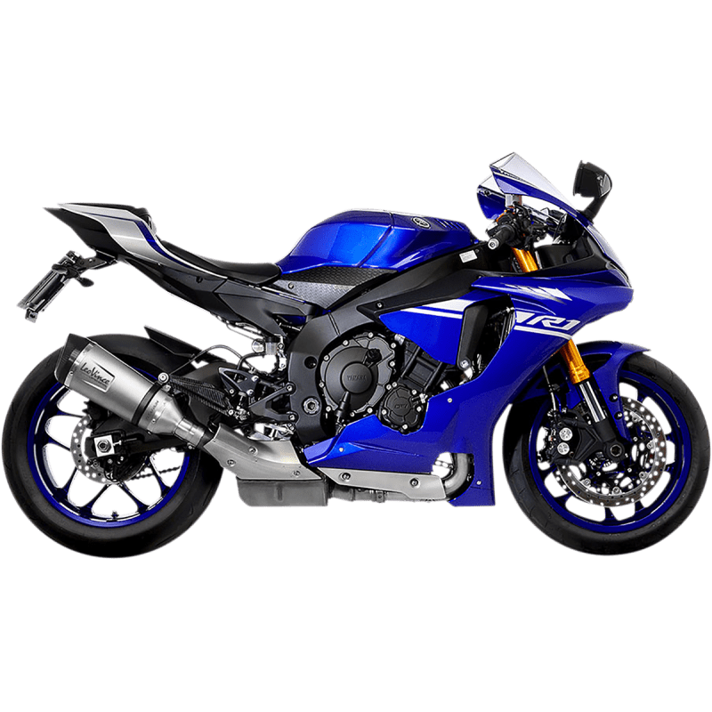 LEOVINCE EXHAUST FACTORY S R1 - DRIVEN Canada's Powersports 14243ST