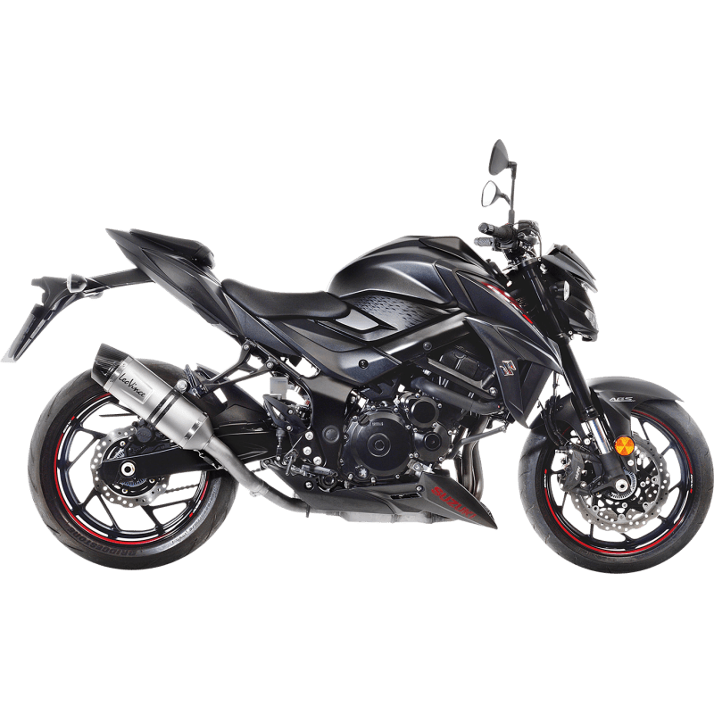 LEOVINCE GSX - S 750 MUFFLER LV ONE SS (14175E) - DRIVEN Canada's Powersports 14175E