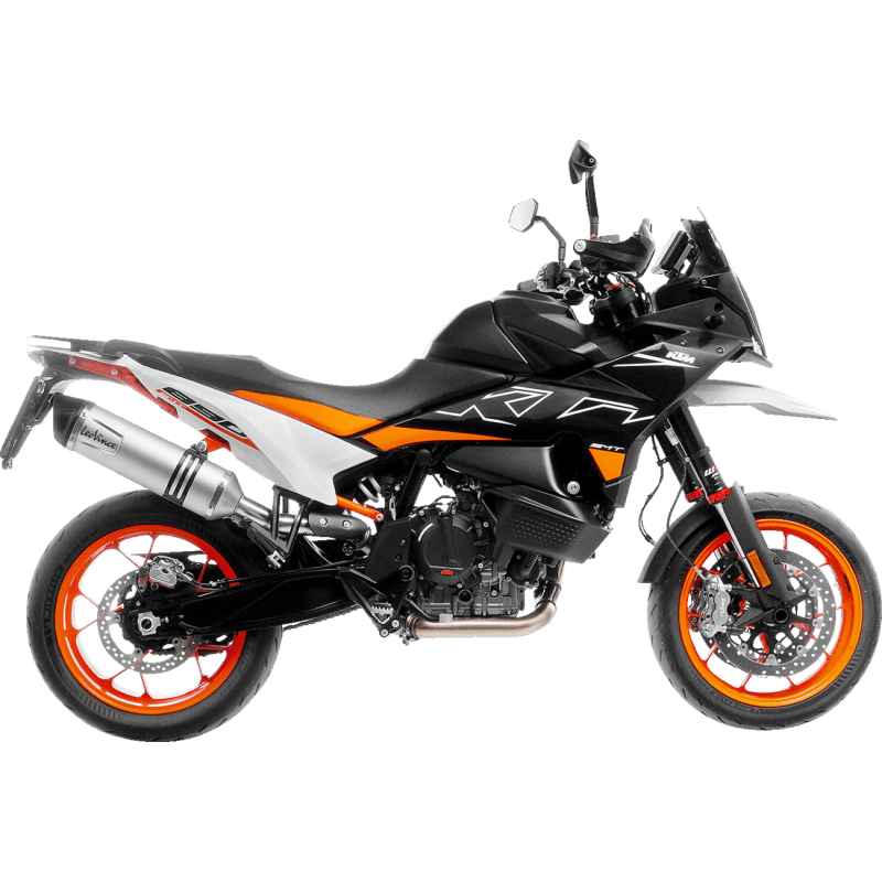 LEOVINCE LINK PIPE KTM 790/890/901 ADV (80046) - DRIVEN Canada's Powersports 80046