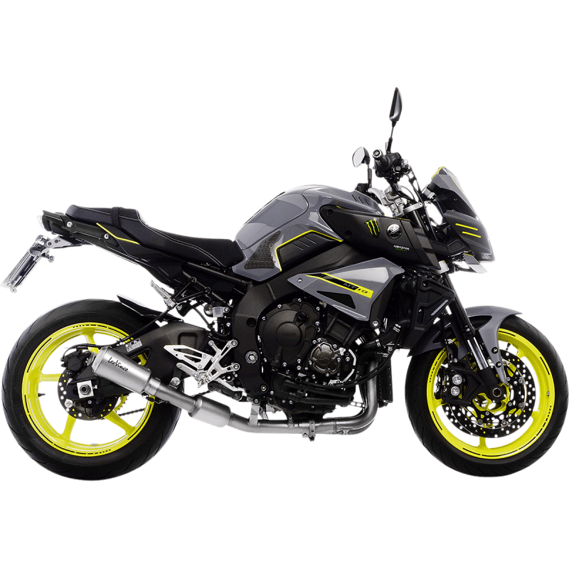 LEOVINCE LINK PIPE YAMAHA MT - 10 (8099) - DRIVEN Canada's Powersports 8099