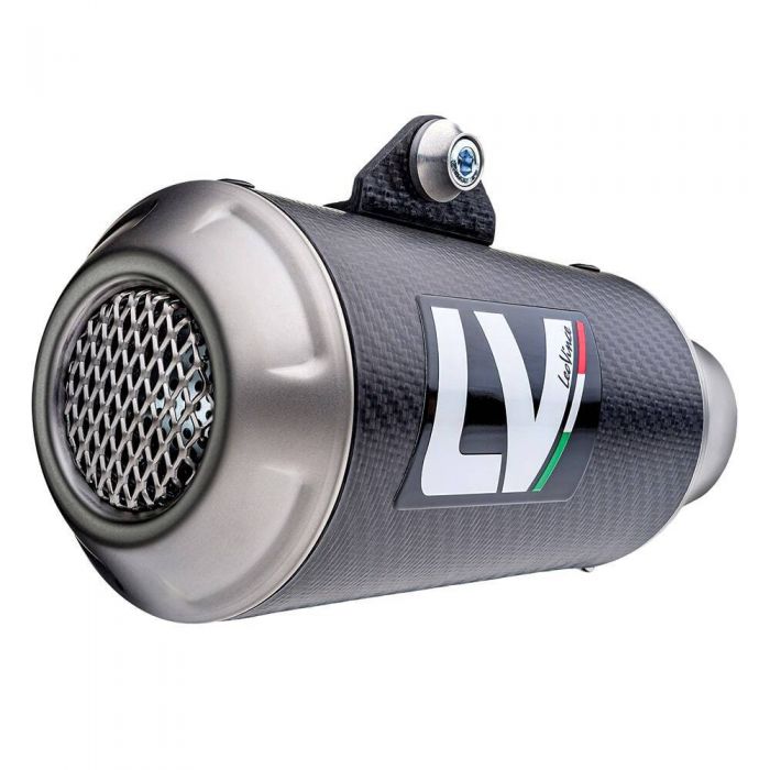 LEOVINCE MUFFLER LV - 10 CARBON Z900 (15204C) - DRIVEN Canada's Powersports 15204C