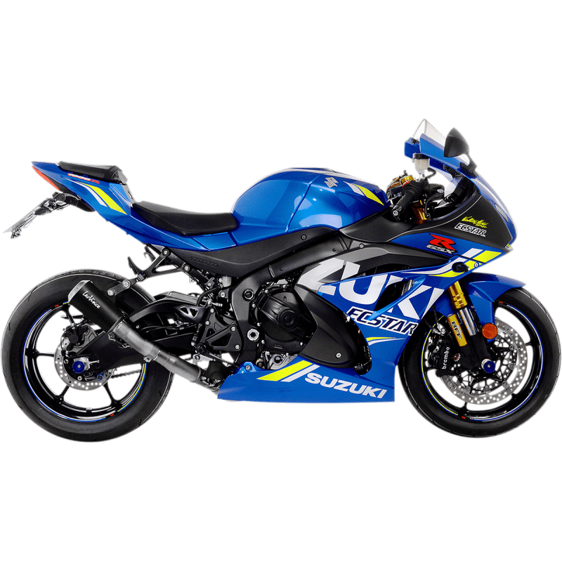 LEOVINCE MUFFLER LV - 10 CF GSXR1000 (15231C) - DRIVEN Canada's Powersports 15231C