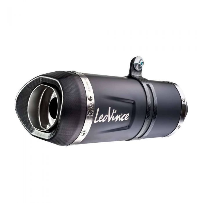 LEOVINCE EXHAUST EVO MT 07 - DRIVEN Canada's Powersports 14360EB
