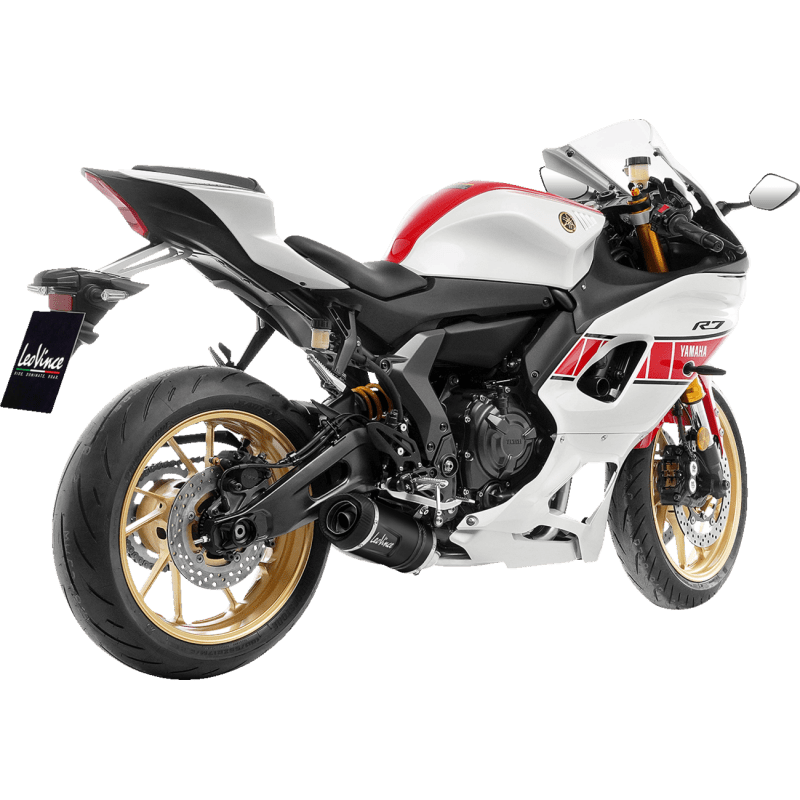 LEOVINCE EXHAUST EVO MT 07 - DRIVEN Canada's Powersports 14360EB