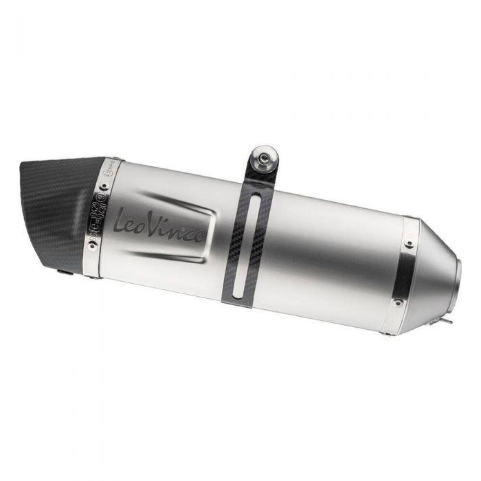 LEOVINCE EXHAUST ONE EVO SS MT - 07 (14251E) - DRIVEN Canada's Powersports 14251E