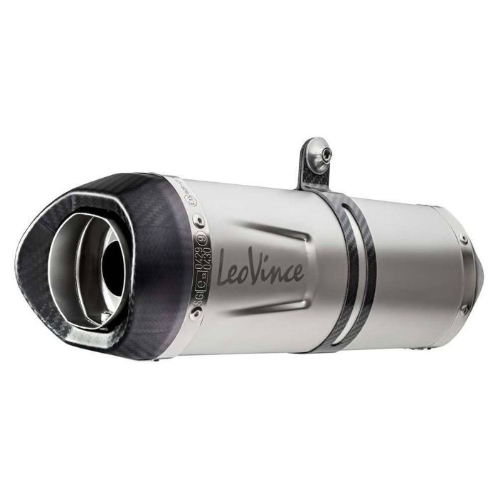 LEOVINCE EXHAUST ONE EVO SS MT - 07 (14251E) - DRIVEN Canada's Powersports 14251E