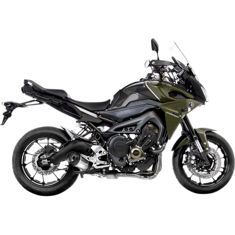 LEOVINCE EXHAUST ONE EVO SS TRACER (14228E) - DRIVEN Canada's Powersports 14228E