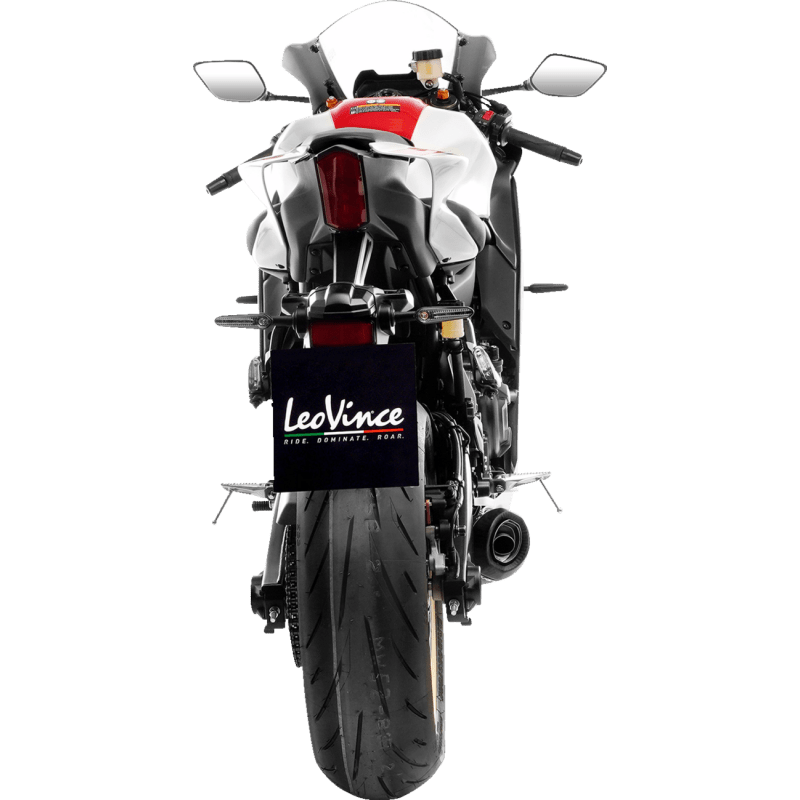 LEOVINCE EXHAUST EVO 07 CF - DRIVEN Canada's Powersports 14361E