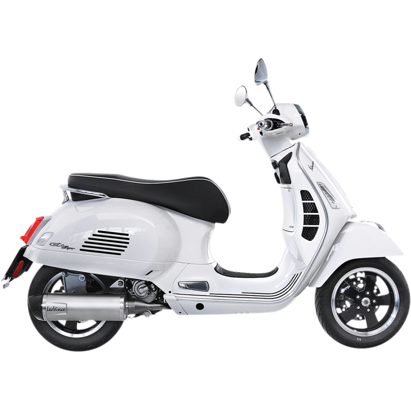LEOVINCE MUFFLER LV ONE GTS300 (14316E) - DRIVEN Canada's Powersports 14316E