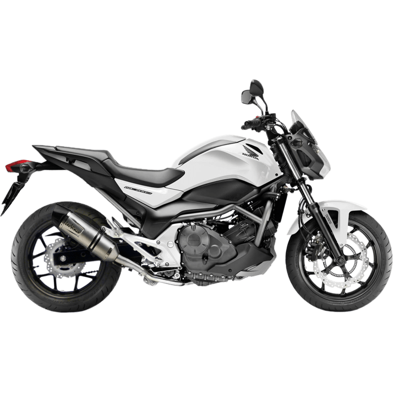 LEOVINCE SLIP - ON SBK LVONE NC700 (8700E) - DRIVEN Canada's Powersports 8700E