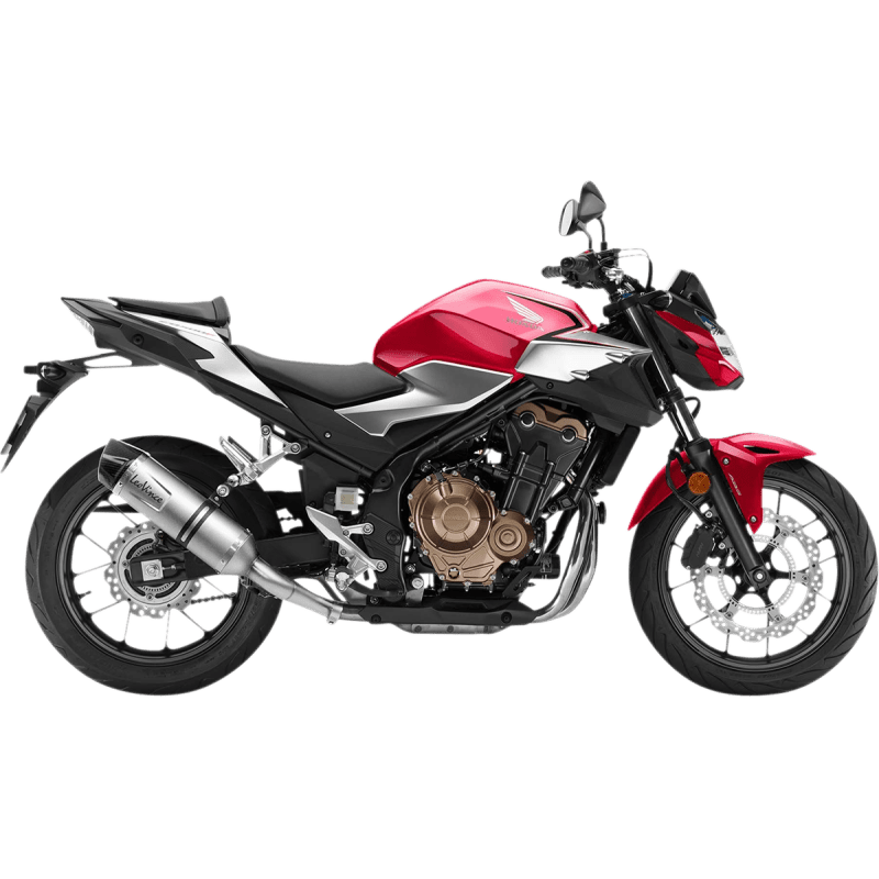 LEOVINCE MUFFLER LVONE SS CB500 (14314E) - DRIVEN Canada's Powersports 14314E