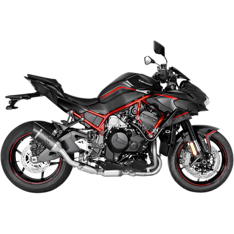 LEOVINCE MUFFLER LV PRO CF Z H2 (14344E) - DRIVEN Canada's Powersports 14344E