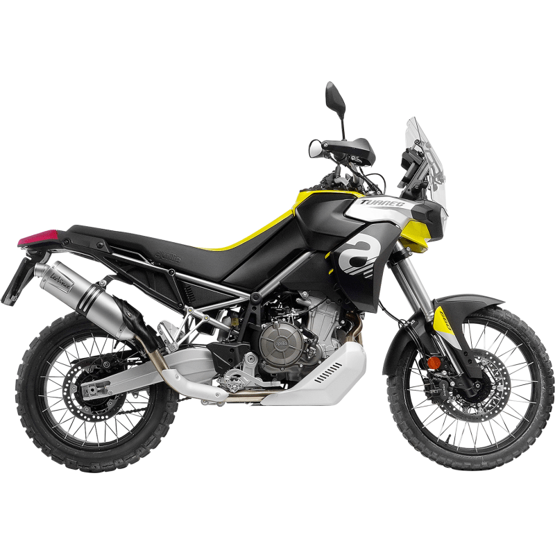 LEOVINCE MUFFLER LV1 TUAREG 660 SS (14402E) - DRIVEN Canada's Powersports 14402E
