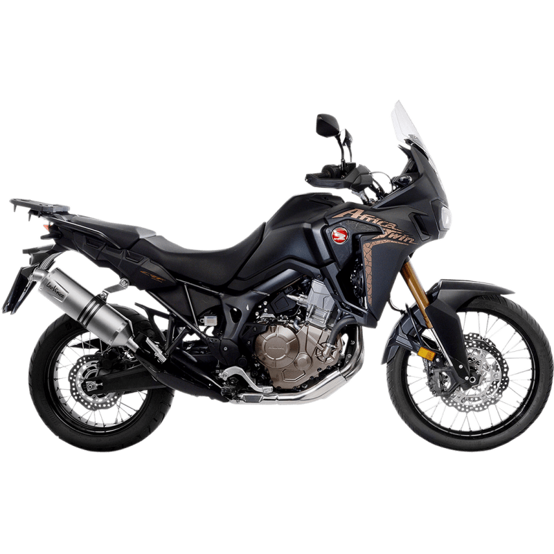 LEOVINCE MUFFLER LV1 CRF1000 18 (14278E) - DRIVEN Canada's Powersports 14278E