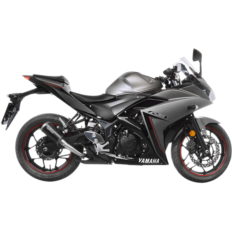 LEOVINCE SLIP - ON LV10 R3 S/S - DRIVEN Canada's Powersports 15212B