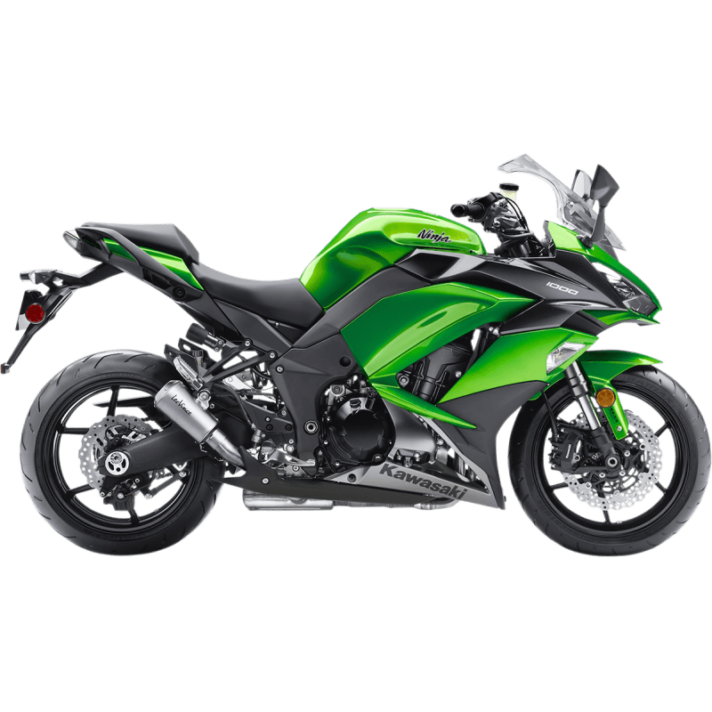 LEOVINCE SLIP - ON LV10 Z1000 S/S (15209) - DRIVEN Canada's Powersports 15209