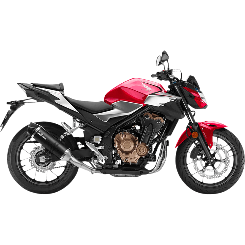 LEOVINCE MUFFLER LVONE CF CB500 (14315E) - DRIVEN Canada's Powersports 14315E