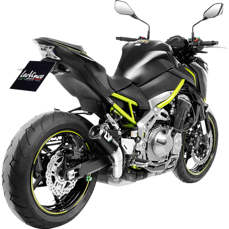 LEOVINCE MUFFLER LV CORSA CF Z900 (15402C) - DRIVEN Canada's Powersports 15402C