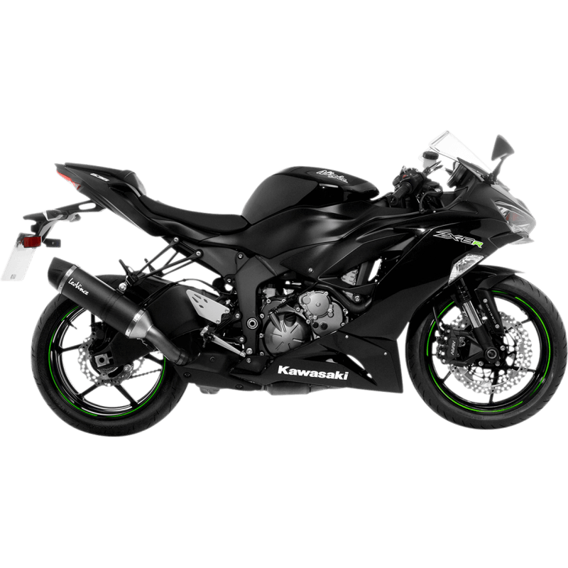 LEOVINCE MUFFLER LV ONE CF ZX6R (14307E) - DRIVEN Canada's Powersports 14307E