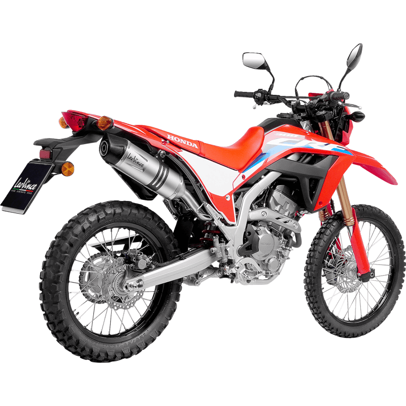 LEOVINCE MUFFLER LV1 CRF300L SS (14400E) - DRIVEN Canada's Powersports 14400E