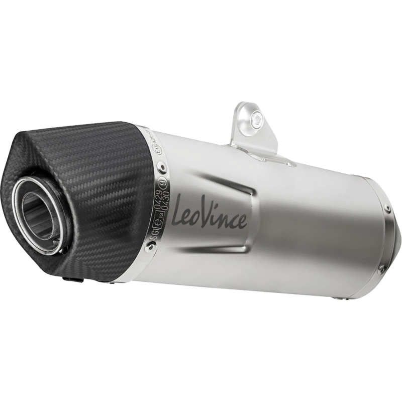 LEOVINCE MUFFLER LV1 HUSKY 701 (14325E) - DRIVEN Canada's Powersports 14325E