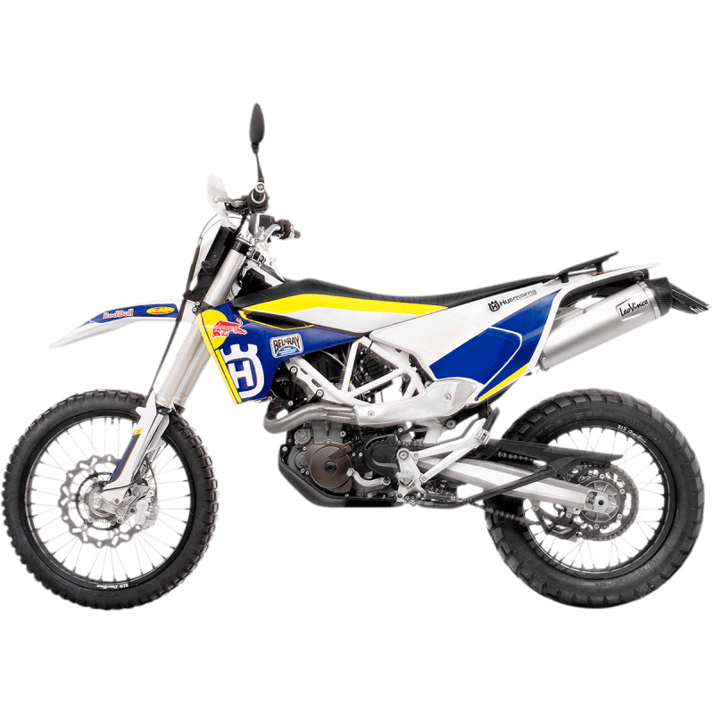 LEOVINCE MUFFLER LV1 HUSKY 701 (14325E) - DRIVEN Canada's Powersports 14325E