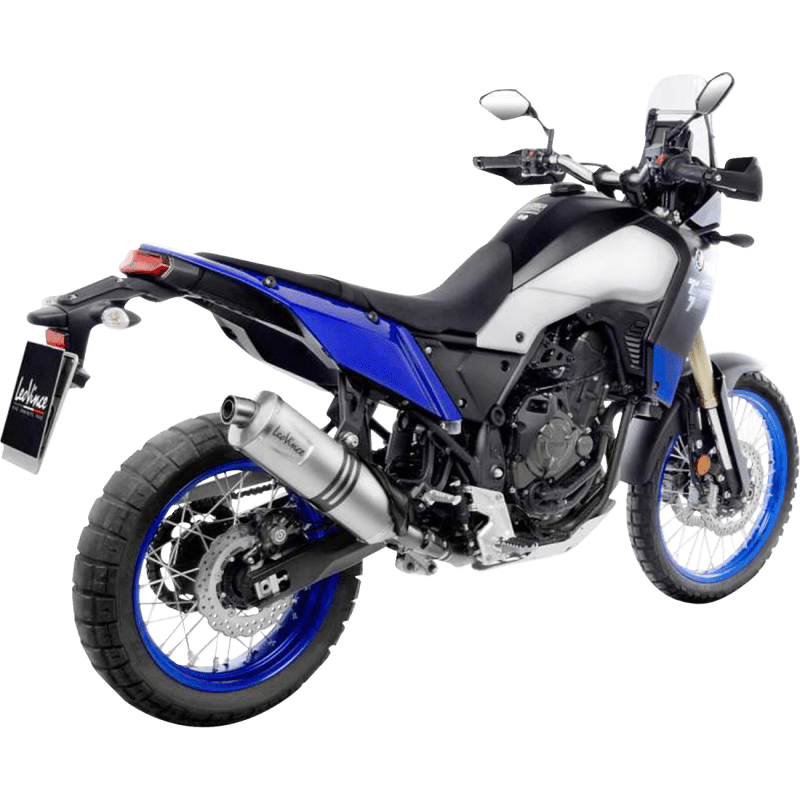 LEOVINCE MUFFLER LV1 SS TENERE 700 (14330E) - DRIVEN Canada's Powersports 14330E