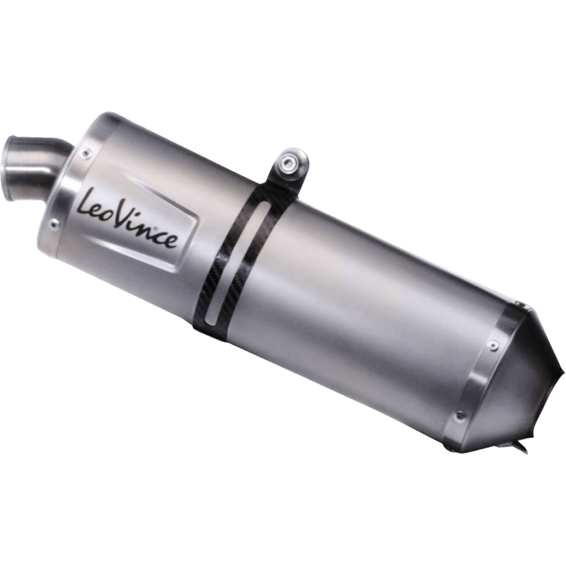 LEOVINCE MUFFLER LV1 SS TENERE 700 (14330E) - DRIVEN Canada's Powersports 14330E