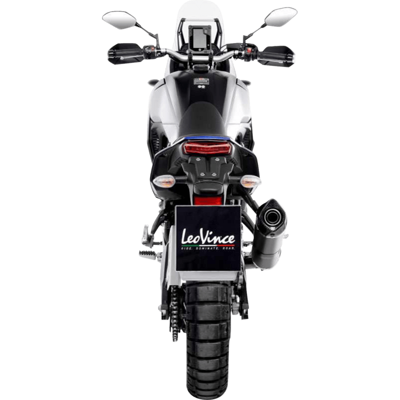 LEOVINCE MUFFLER LV1 TENERE 70 - DRIVEN Canada's Powersports 14330EB