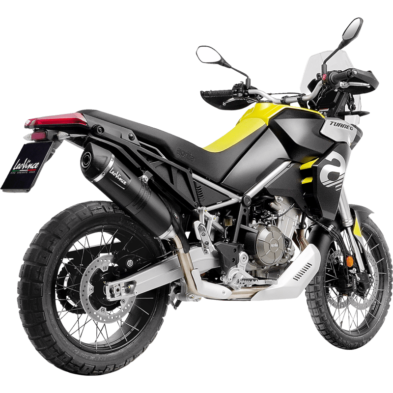 LEOVINCE MUFFLER LV1 TUAREG 660 - DRIVEN Canada's Powersports 14402EB