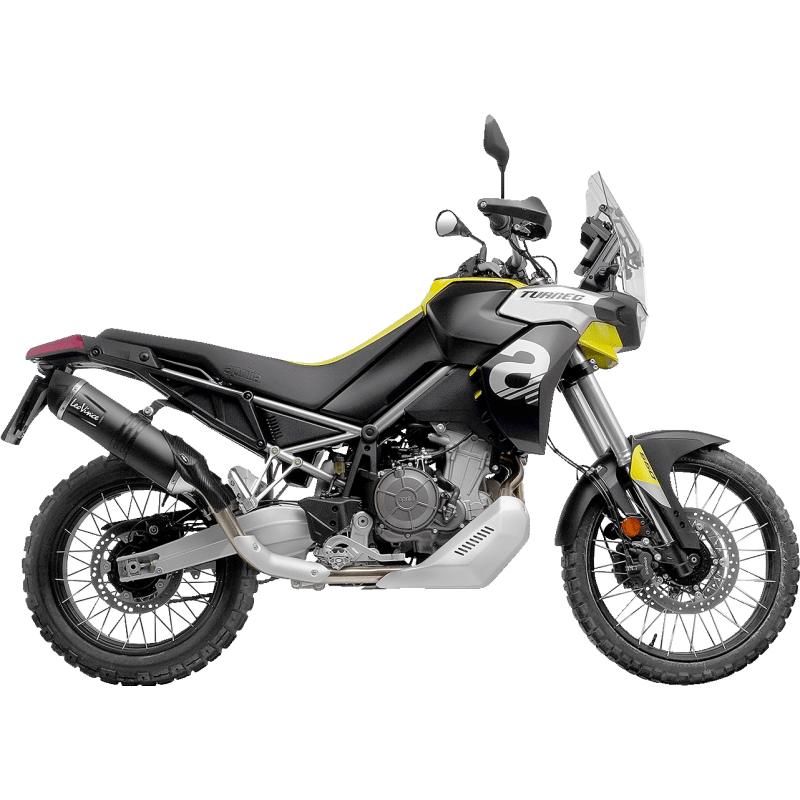 LEOVINCE MUFFLER LV1 TUAREG 660 - DRIVEN Canada's Powersports 14402EB