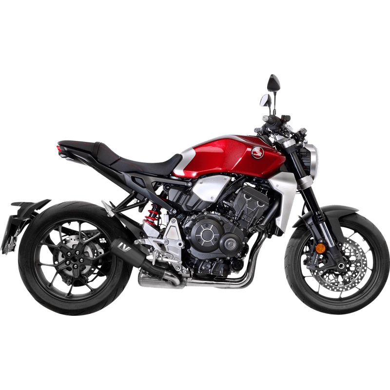 LEOVINCE MUFFLER LV10 CB1000 FB (15222FB) - DRIVEN Canada's Powersports 15222FB