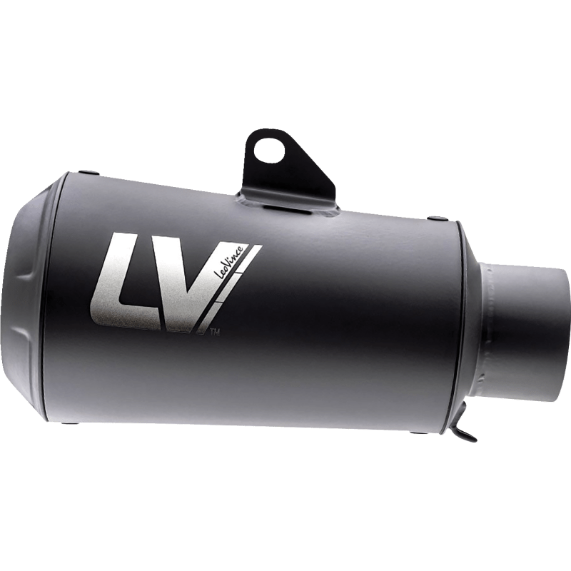 LEOVINCE MUFFLER UNIV LV10 - DRIVEN Canada's Powersports 9746FB