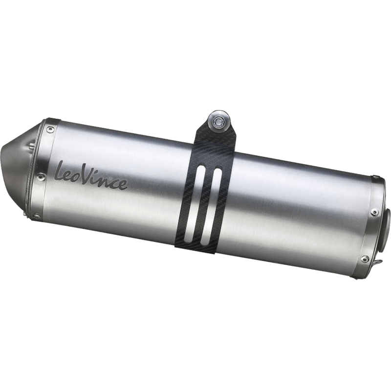 LEOVINCE MUFFLER X3 KLR650 97 - 23 (3549) - DRIVEN Canada's Powersports 3549