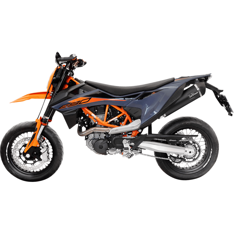 LEOVINCE MUFFLER LV1 KTM 690 21 - DRIVEN Canada's Powersports 14072