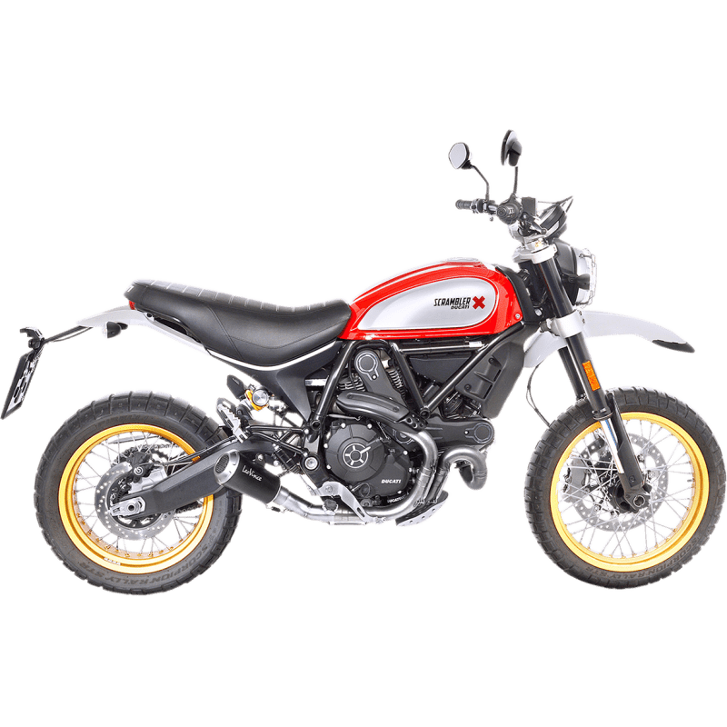 LEOVINCE SLIP - ON LV10 SCRMLR DS - DRIVEN Canada's Powersports 15202B