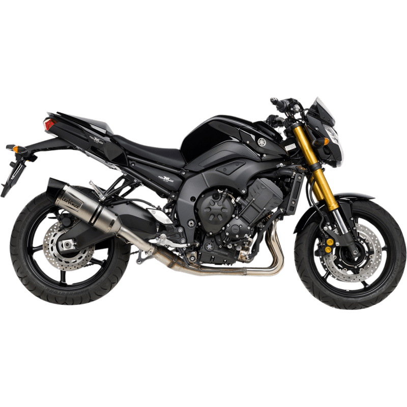 LEOVINCE SLIP - ON SBK LV ONE FZ8 (8277E) - DRIVEN Canada's Powersports 8277E
