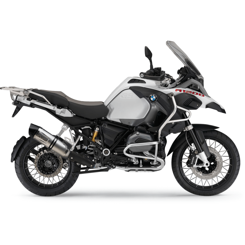 LEOVINCE SLIP - ON SBKLVONE R1200GS (8786E) - DRIVEN Canada's Powersports 8786E