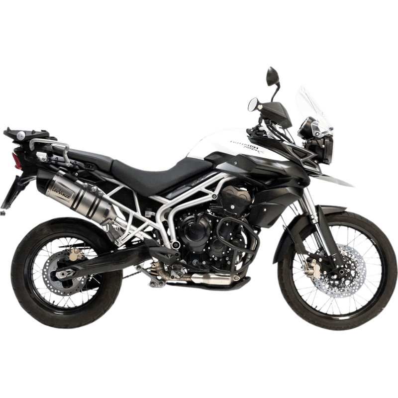 LEOVINCE SLIP - ON SBKLVONE TIGER800 (8491E) - DRIVEN Canada's Powersports 8491E