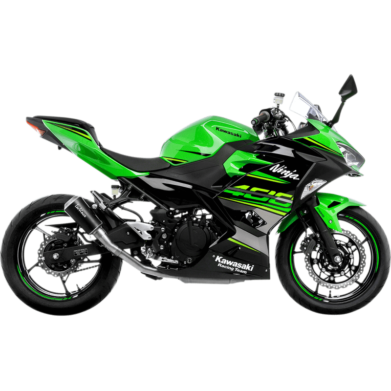 LEOVINCE SLPON LV - 10 NINJA 400 - DRIVEN Canada's Powersports 15218B