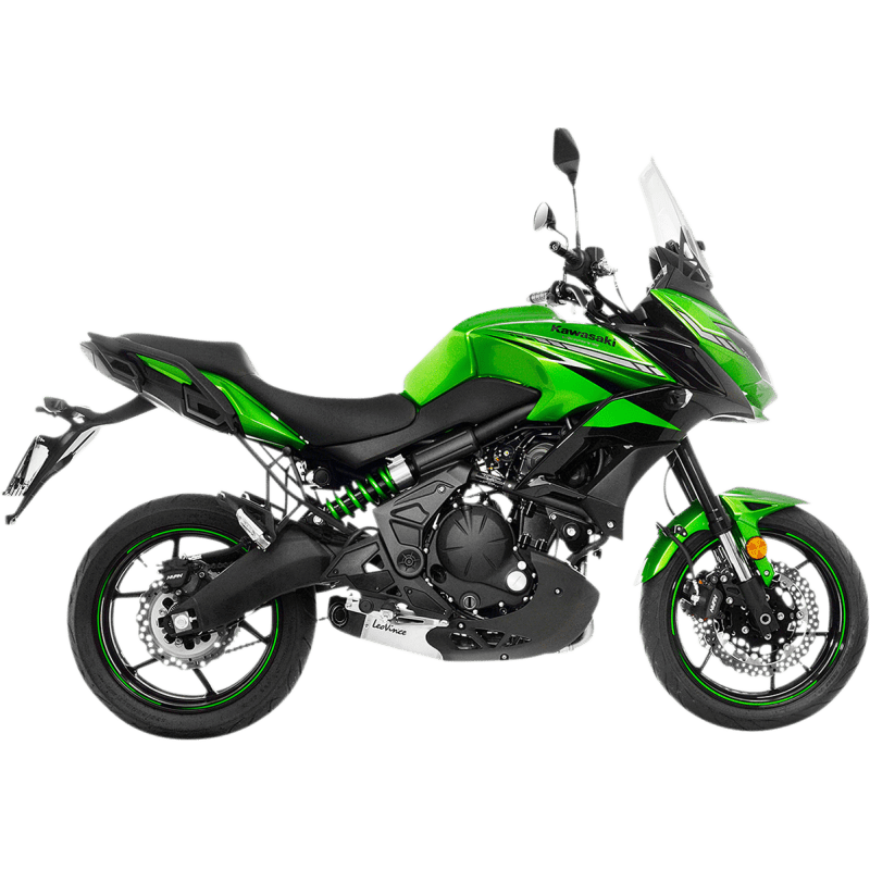 LEOVINCE EXHAUST SS KAW VERSYS 650 (14322) - DRIVEN Canada's Powersports 14322