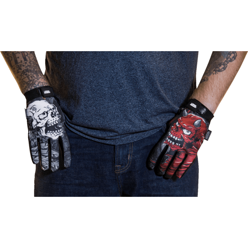 LETHAL THREAT GLOVE GOOD N EVIL - DRIVEN Canada's Powersports GL15021S