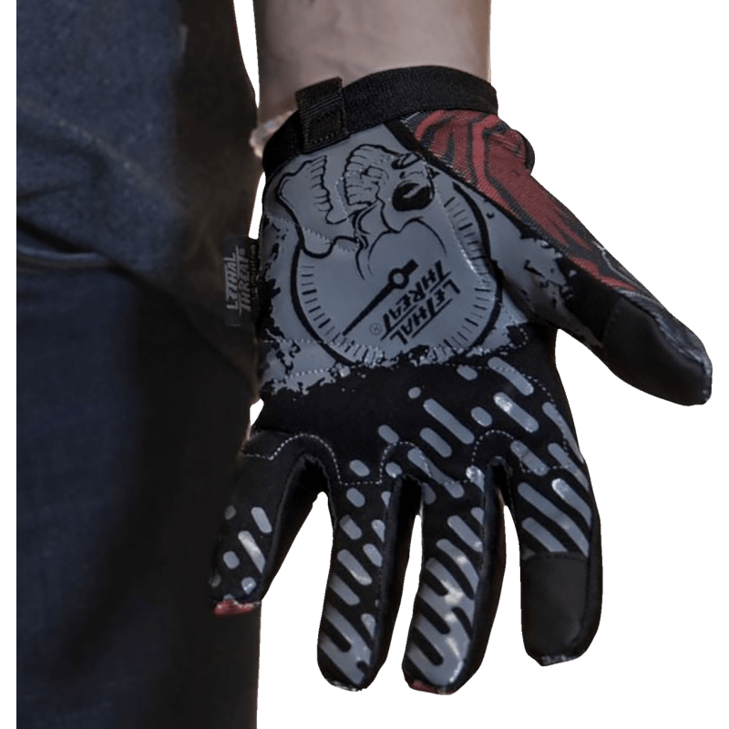LETHAL THREAT GLOVE GOOD N EVIL - DRIVEN Canada's Powersports GL15021S