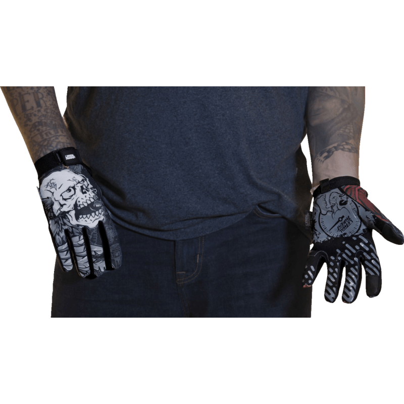 LETHAL THREAT GLOVE GOOD N EVIL - DRIVEN Canada's Powersports GL15021S
