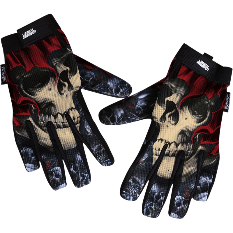 LETHAL THREAT GLOVE REAPER - DRIVEN Canada's Powersports 757785150160GL15016S