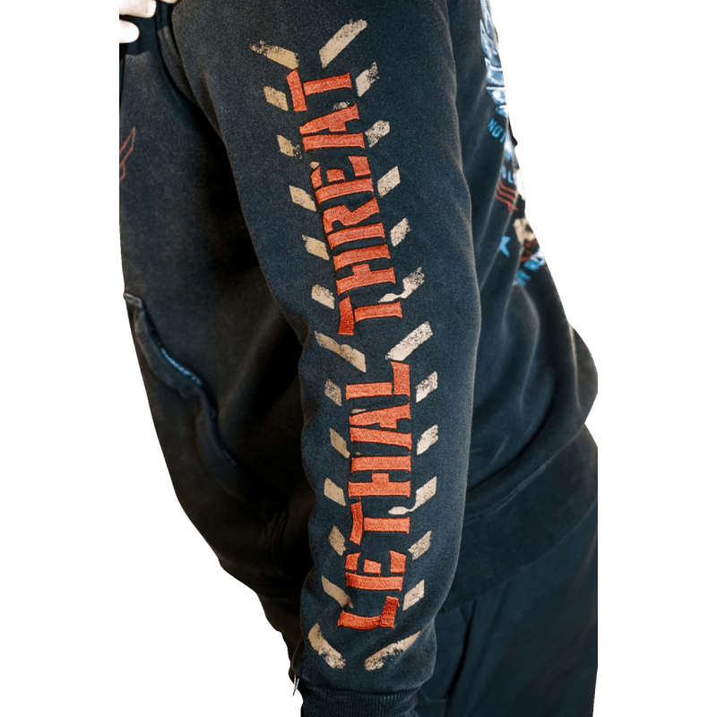 LETHAL THREAT HOODY FIGHT FLIGHT - DRIVEN Canada's Powersports HD84076M