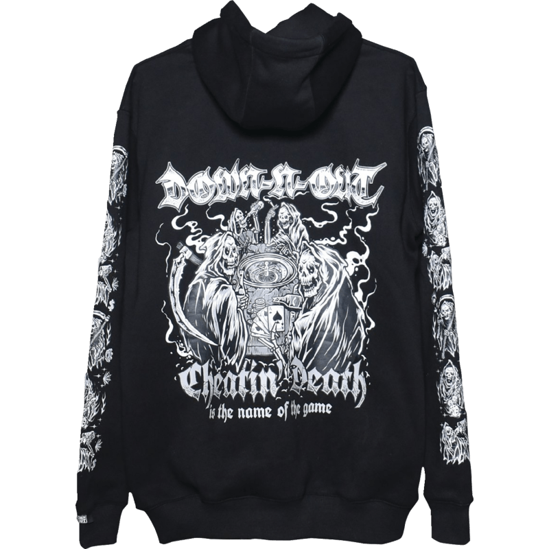 LETHAL THREAT HOODY PULOVR CHTDTH - DRIVEN Canada's Powersports 757785100547DT10054S