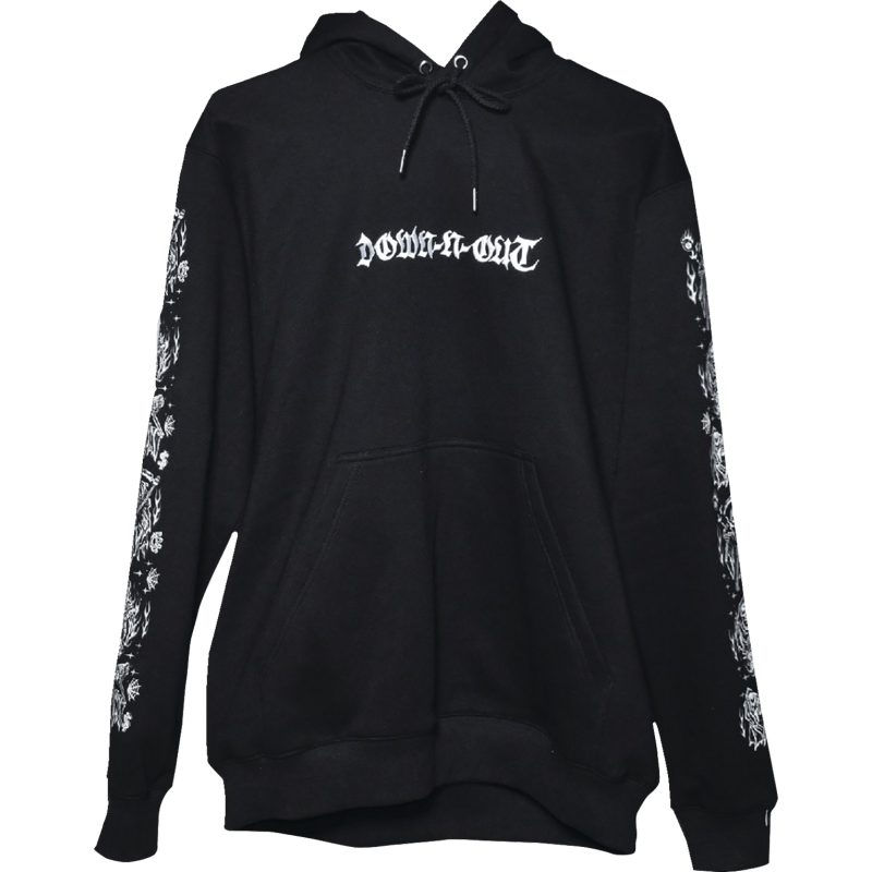 LETHAL THREAT HOODY PULOVR CHTDTH - DRIVEN Canada's Powersports 757785100547DT10054S